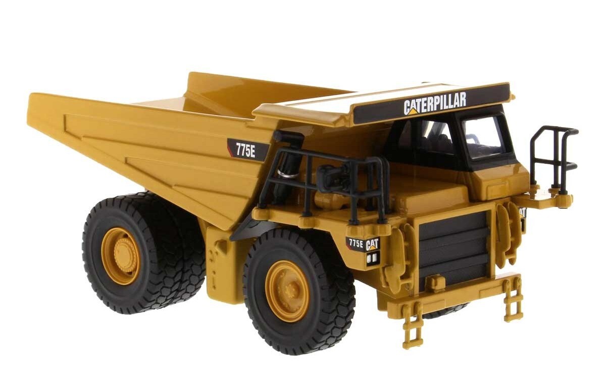 Caterpillar CAT CT775 (775E) Off Highway Dump Truck 1/64 Scale Diecast Model