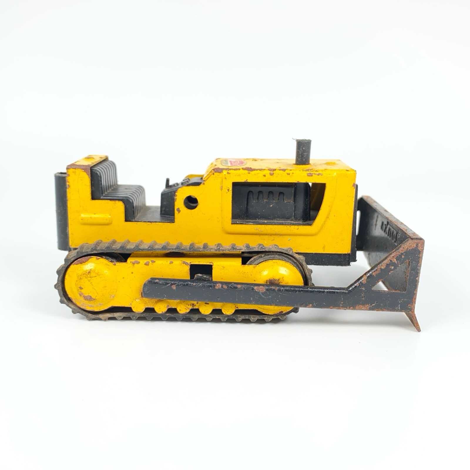 Tonka Minis Bulldozer Front End Loader Earth Mover Lot 1960s-1970s #55290 Mound