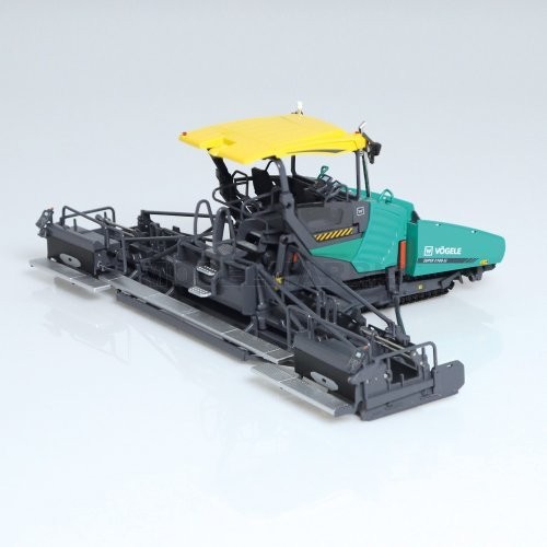 NZG 1040 Vögele Super 2100-5 1/50 Road Finisher