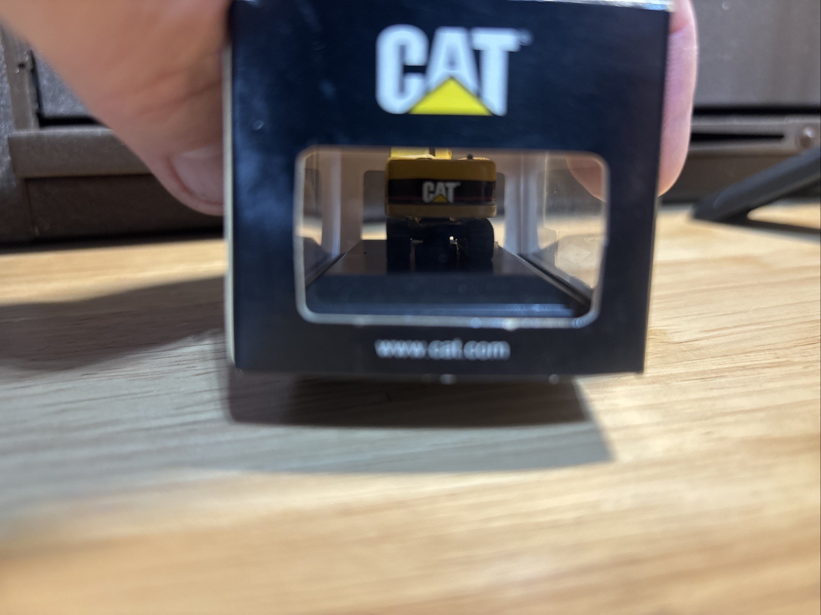 Caterpillar Mini Diecast Excavator