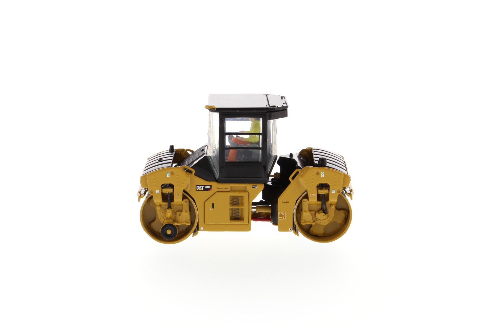 CAT Caterpillar CB-13 Tandem Vibratory Roller Cab Configuration 1:50 85595
