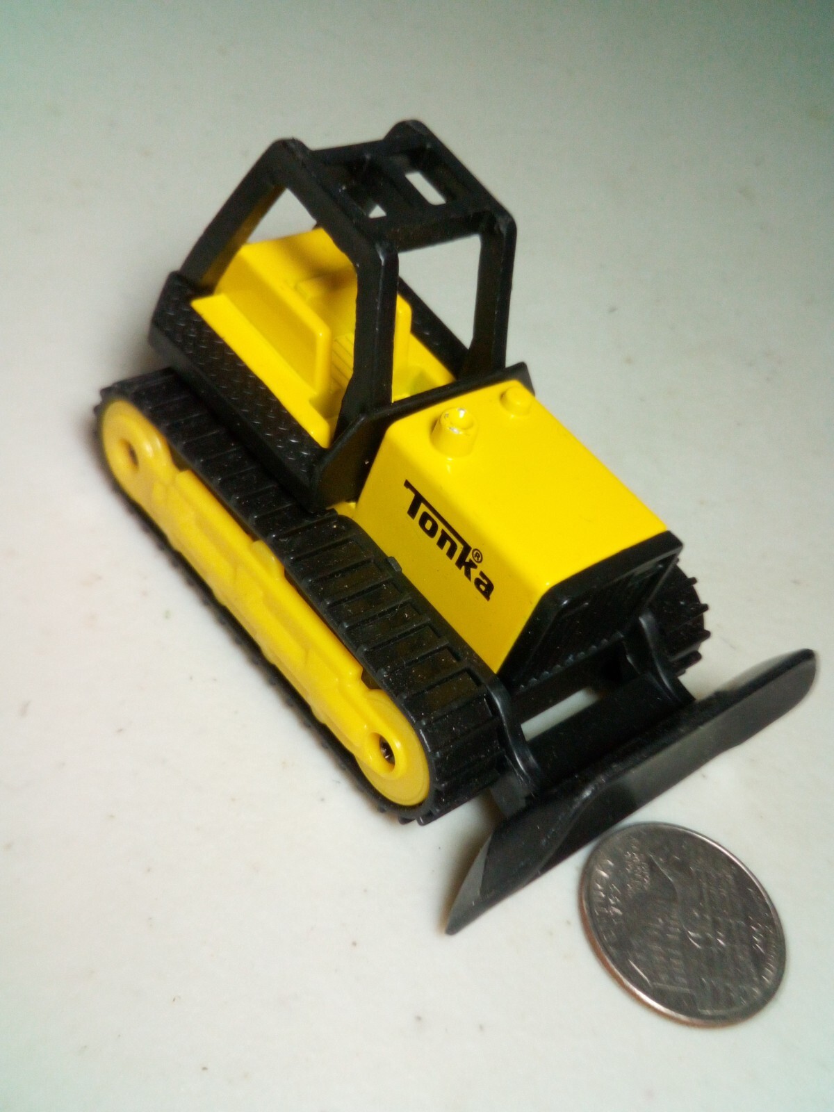 2020 Tonka Bulldozer Tractor Diecast Front Loader 3.25 B5