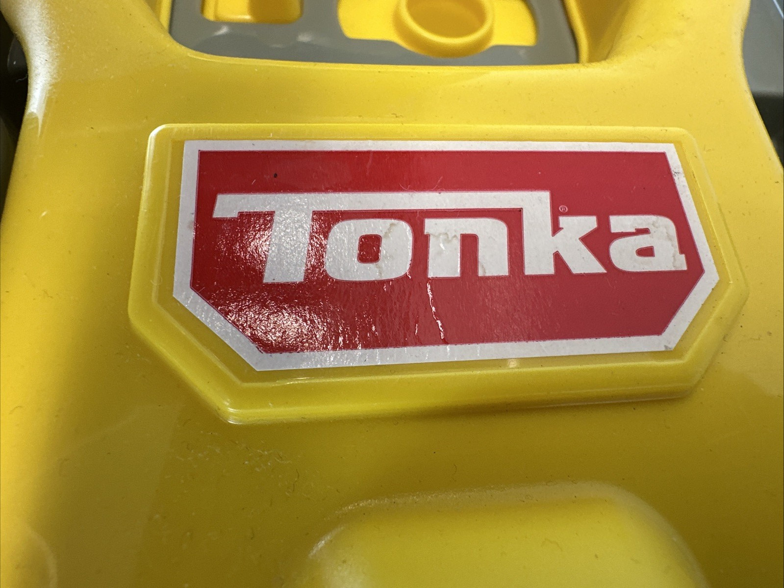 Hasbro Tonka Mighty-Tuff 2017 Dump Truck – Kids @ Work Construction Toy