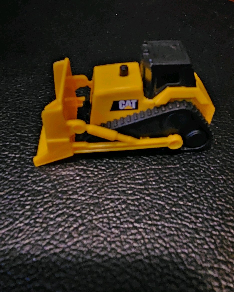 Cat Construction Little Machines – 3 Pieces