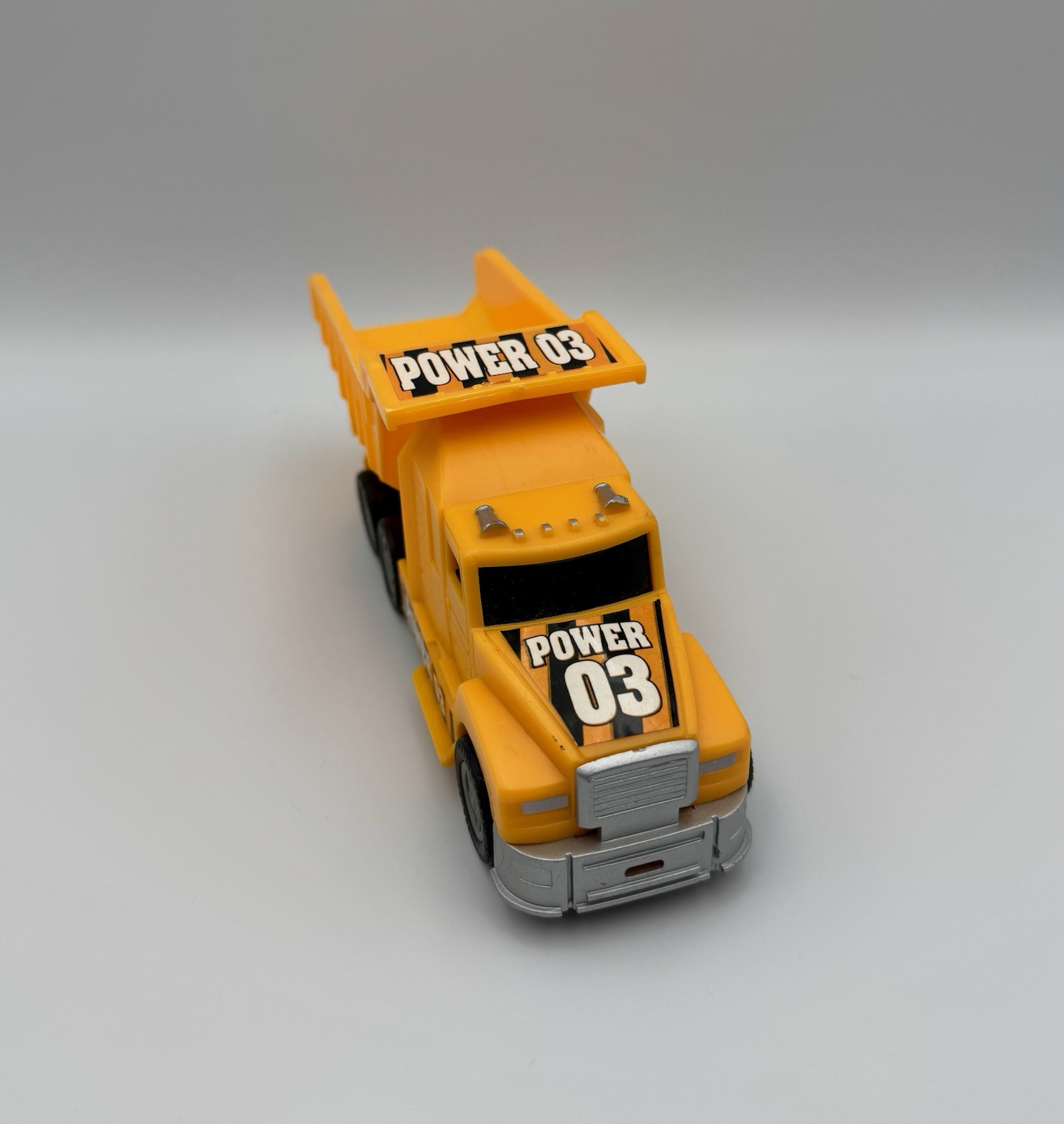 Toy TRUCKS Construction Set of 5 See “Description” for Details