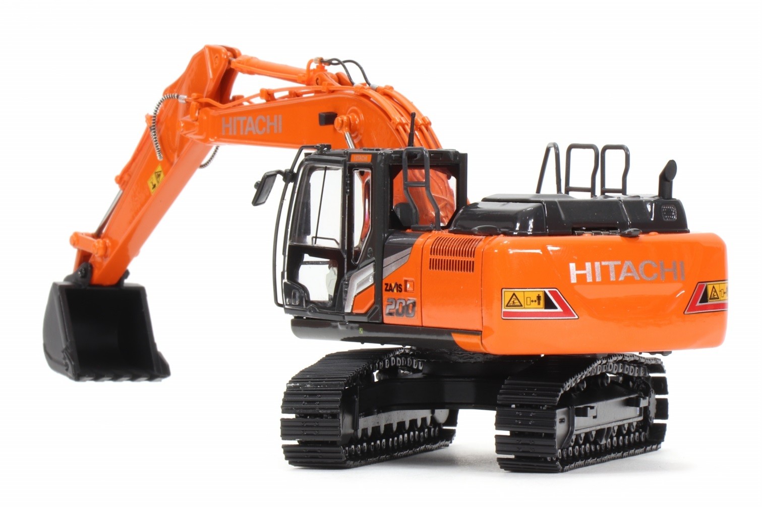 REPLICARS,HITACHI ZX200-7 Crawler Excavator, 1/50, HITZX200-7
