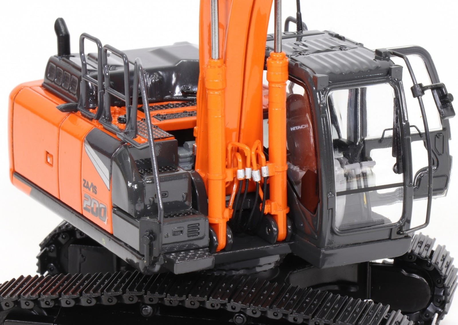 REPLICARS,HITACHI ZX200-7 Crawler Excavator, 1/50, HITZX200-7