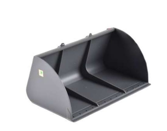 AT-COLLECTION – BRESSEL und LADE L20 High Capacity Bucket, Grey – 1/32 – …