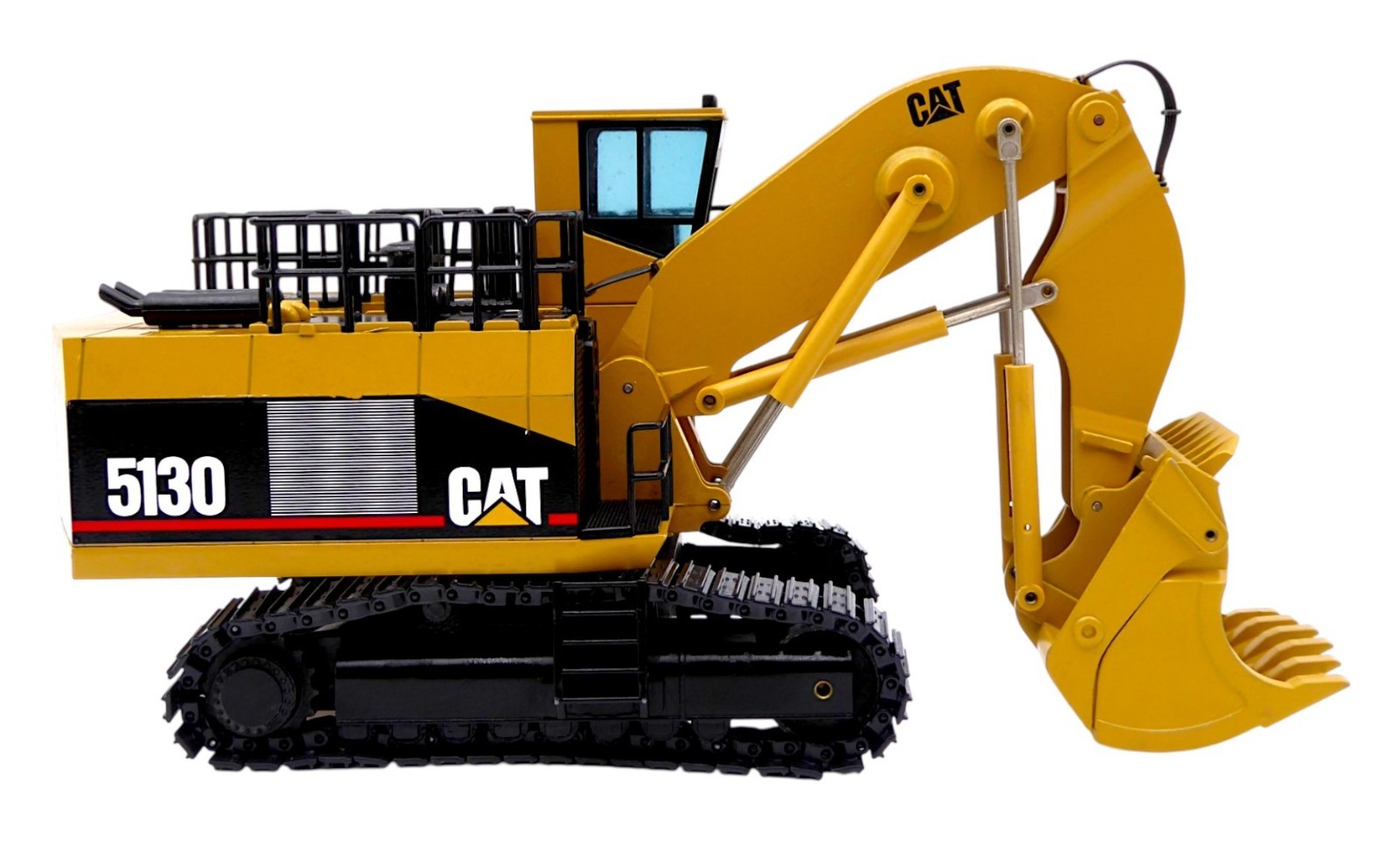 NZG Art. 391 – Big Size Scale 1:50 – Caterpillar Model Mod. 5130 Shovel