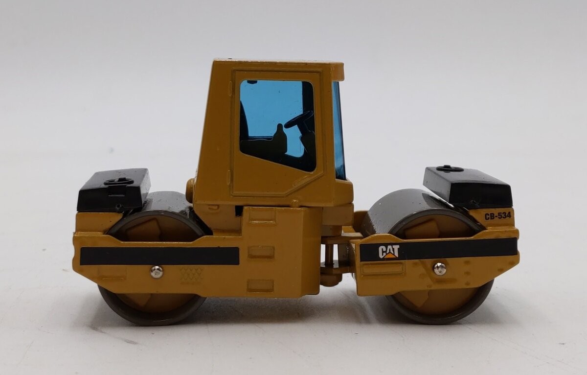 Joal 248 1:50 Die Cast CAT CB534 Compactor Die Cast Metal NIB