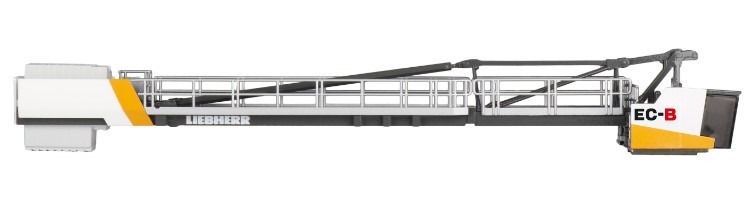 CONRAD – LIEBHERR 370 EC-B12 – 1/87 – CON2033/03
