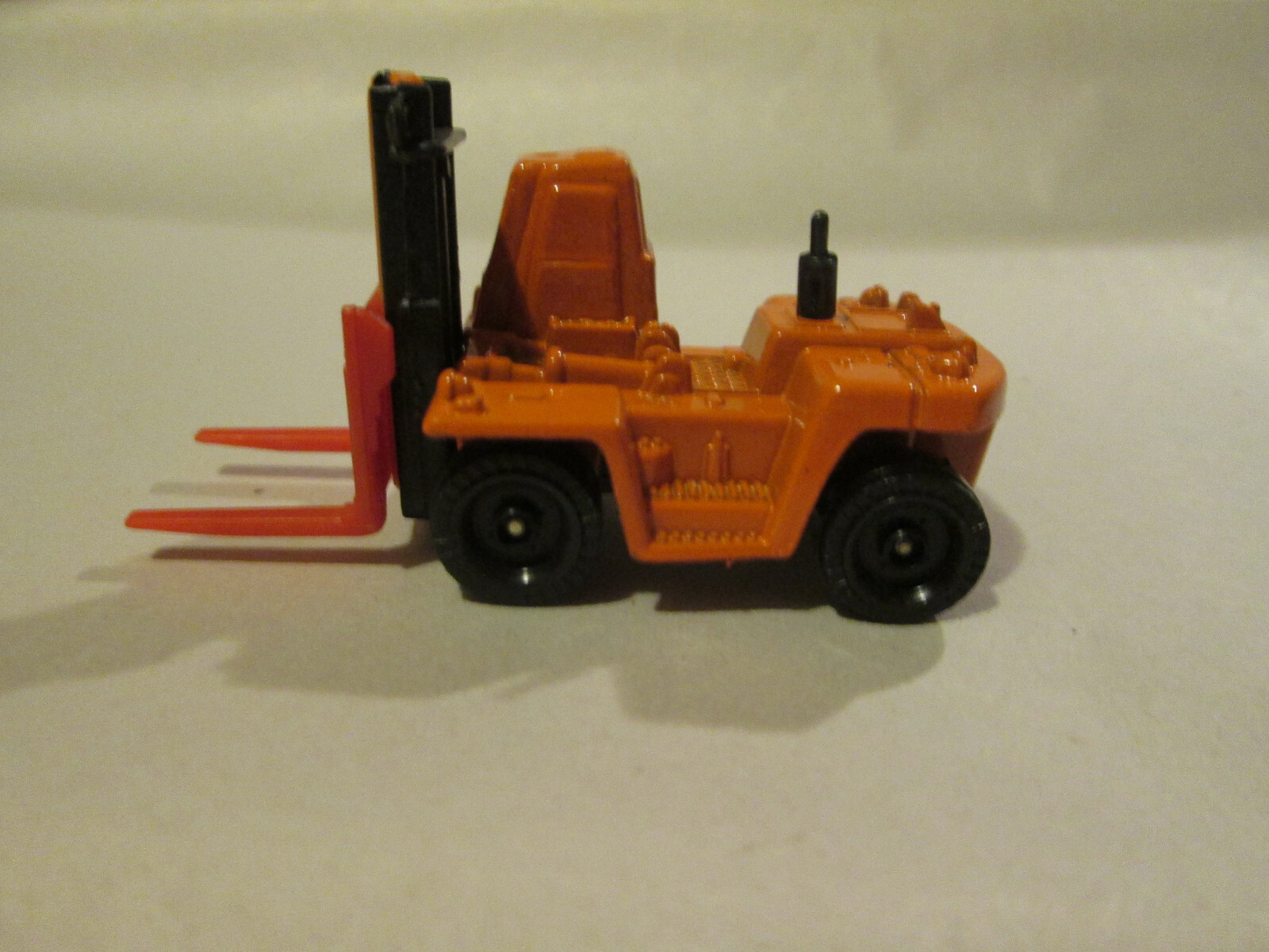 Marz Karz Fork Up Down Forklift Tractor #S8030 1:128 HK (SM) Mint #2