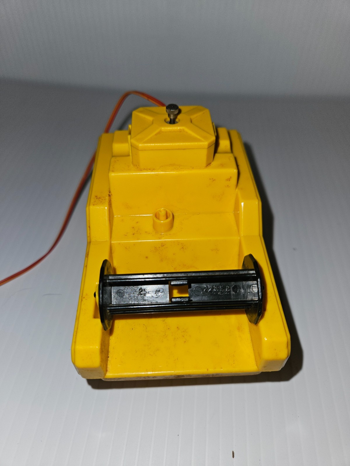Joustra Digger Dan’s Construction Water Trailer, Vintage, (works)