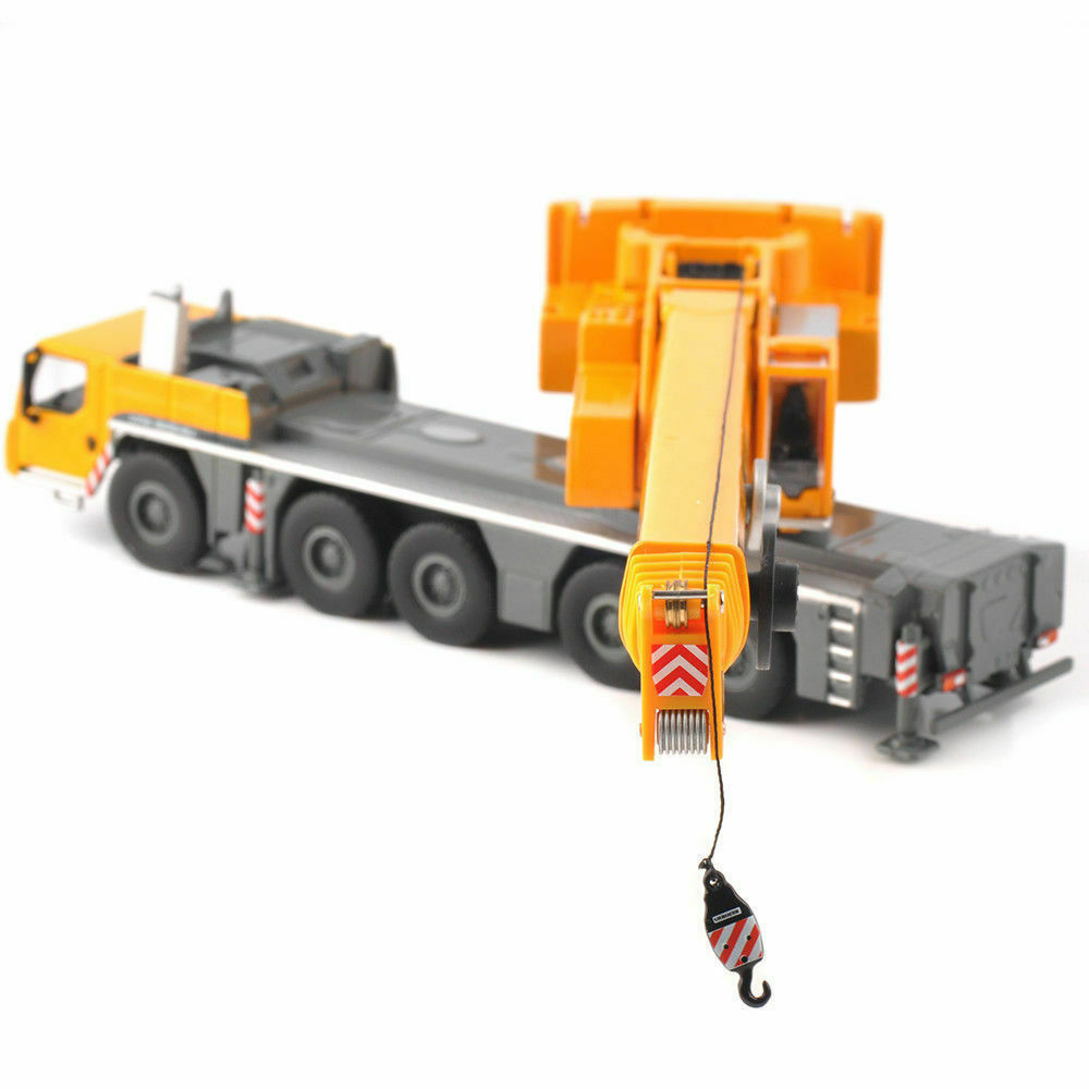 1/87th Truck Construction Vehicle Tonkin Liebherr LTM 1250-5.1 Lifting Crane Car