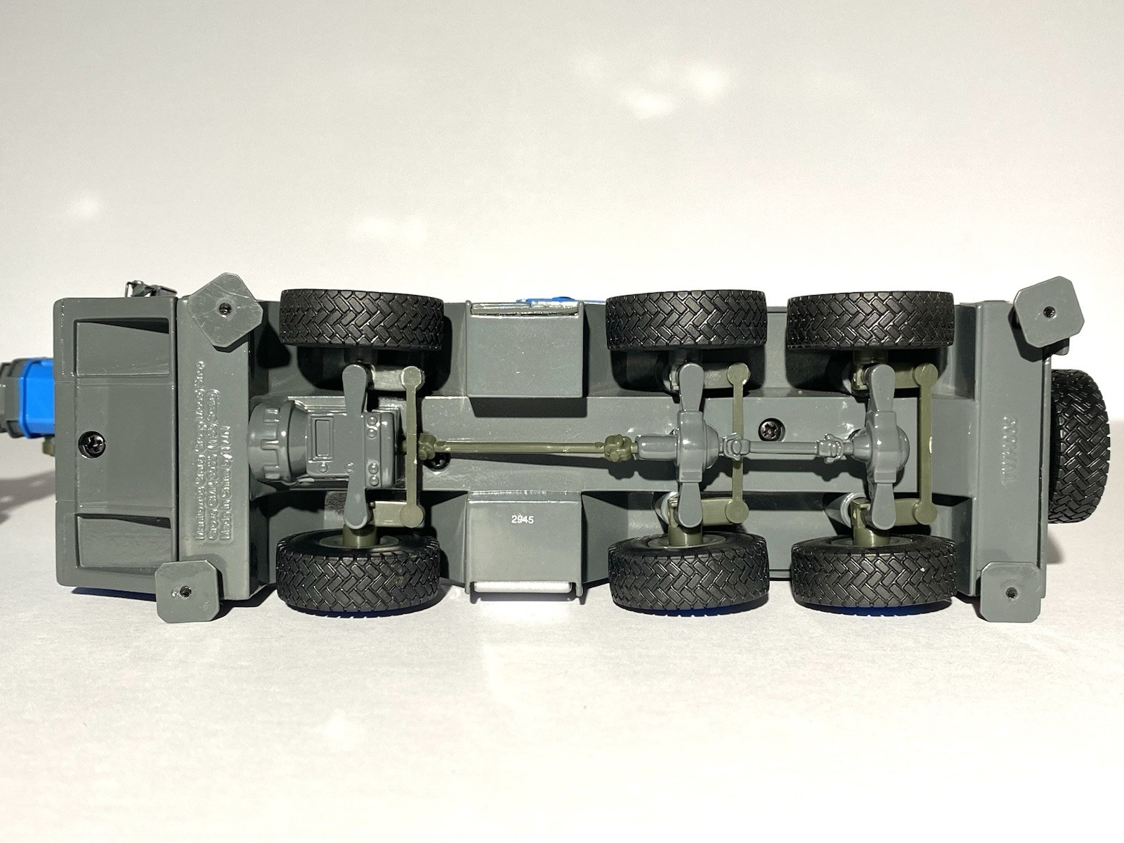 2005 Grove GMK 3055 3-Axle All-Terrain Crane – 1/50 scale diecast model TWH003