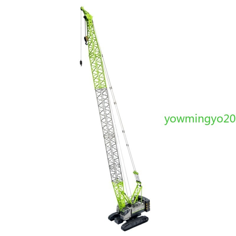 Zoomlion ZCC1000V 1:50 Scale Crawler Crane Engineering Vehicle Diecast Model New