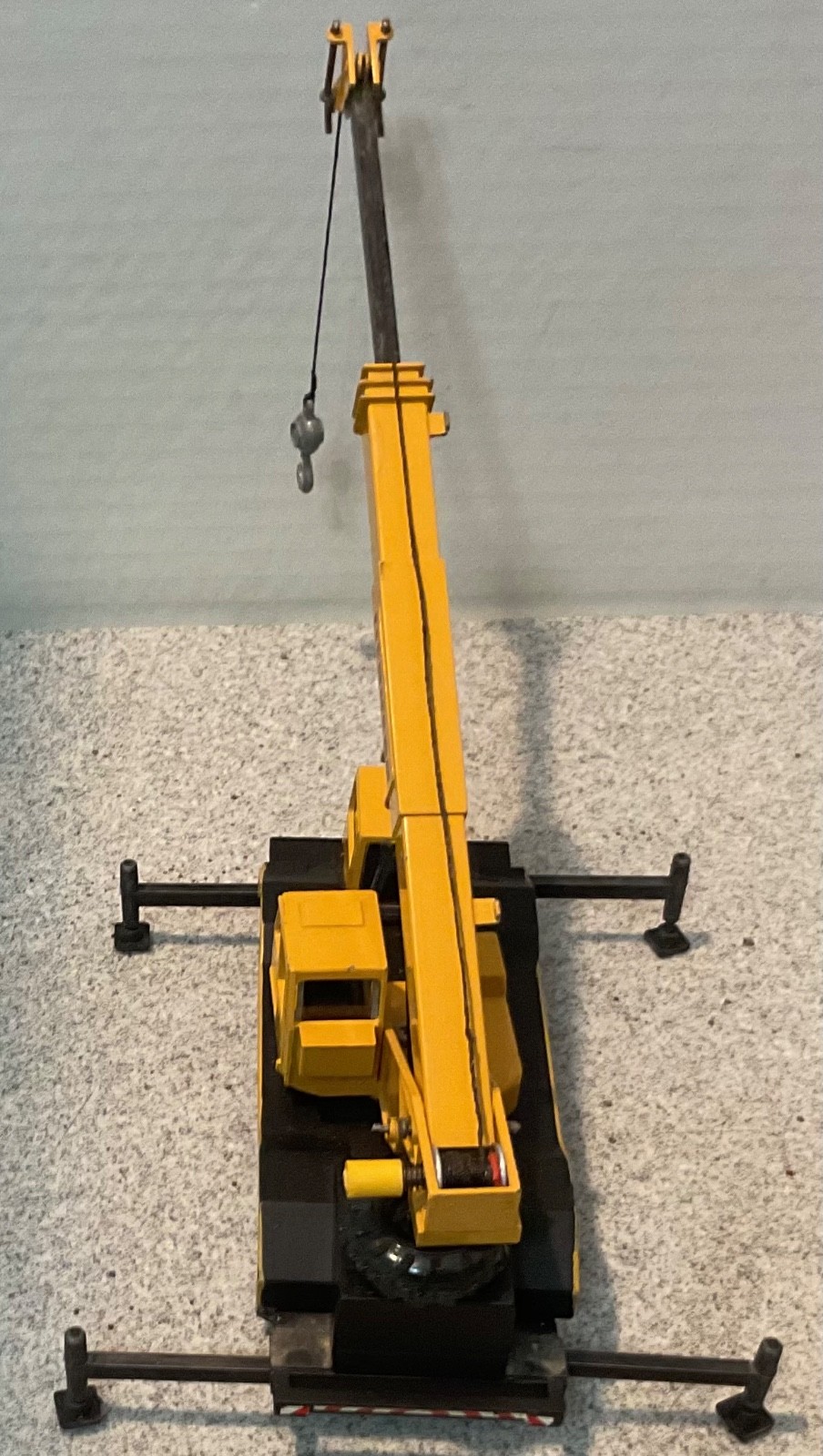 Conrad Liebherr LTM 1050 Mobile Jib Crane 1/50