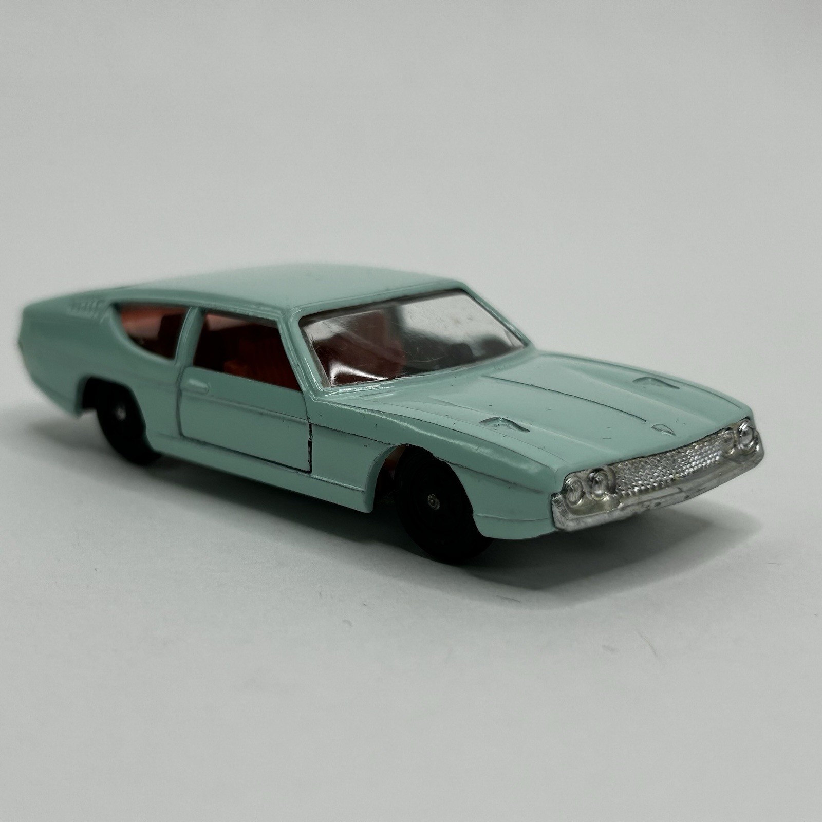 Vintage SIKU V 317 LAMBORGHINI SWORD 400GT 400 GT NICE CLEAN EXCELLENT SEE PHOTO