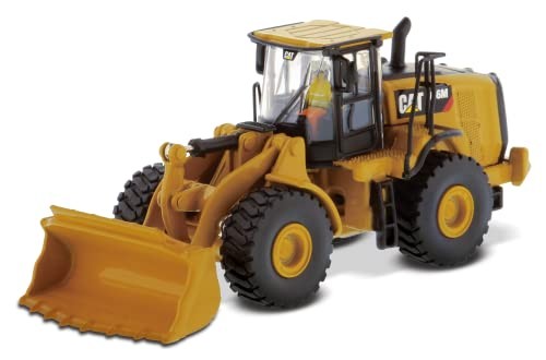 Diecast Masters Caterpillar 966M Wheel Loader 85948 1: 87 Cat