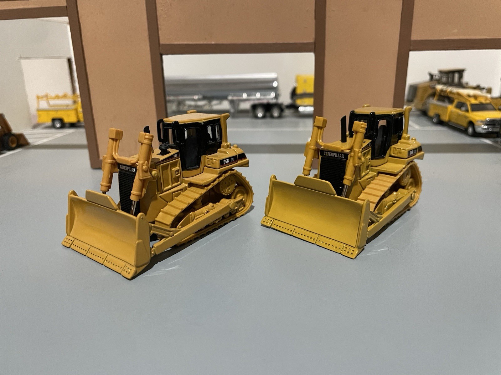 1/64 Norscot Caterpillar D6R. DCP/Firstgear/ERTL/Norscot