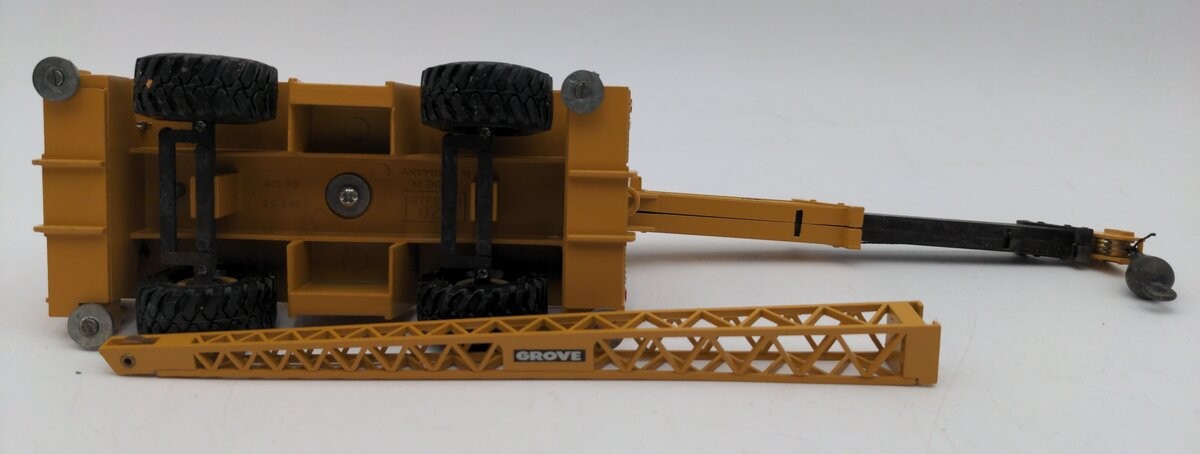 NZG 178 1:55 RT 45/50 Hydraulic Crane EX/Box