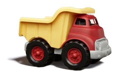 Eco-Friendly Dump Truck Toy – BPA & Phthalates Free, Motor Skill Development, Pr