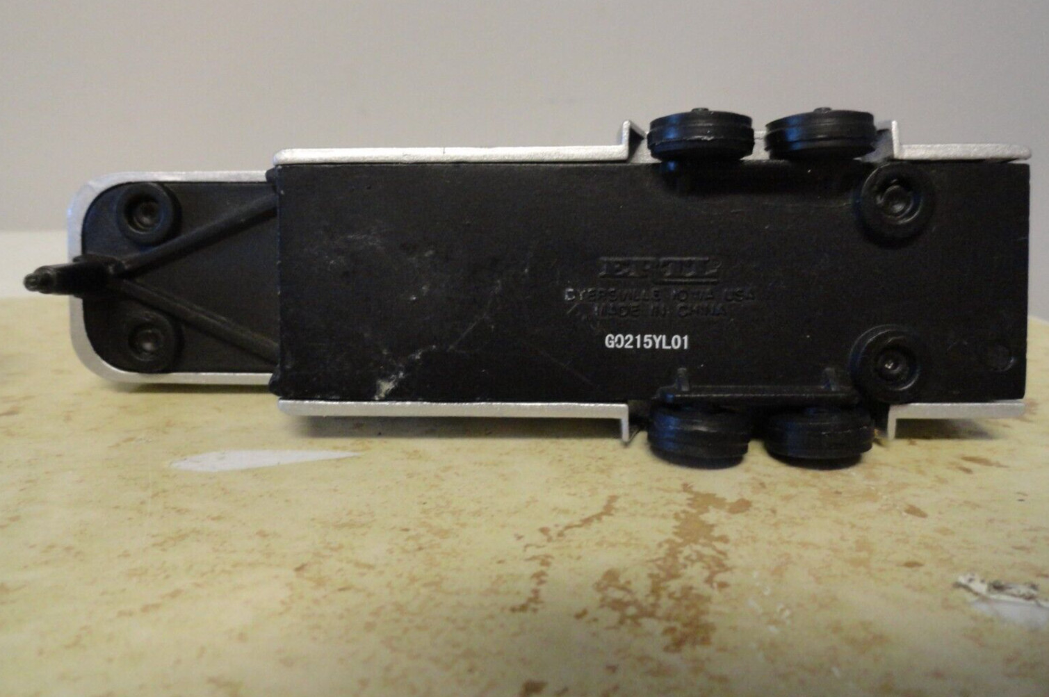 Vintage ERTL 2 Piece Combination, Dodge Ram 3500, With Live Stock Trailor. D/S