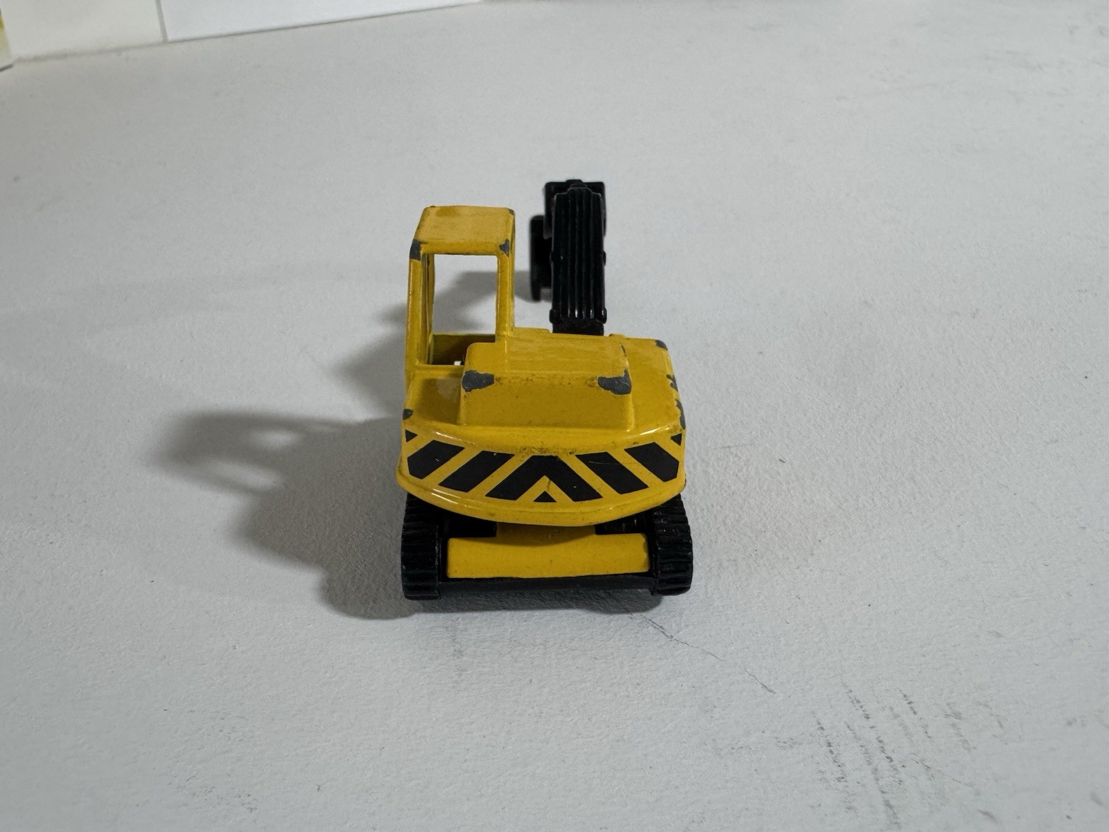 SIKU Mini Excavator Diecast Construction Vehicle Tracked Digger