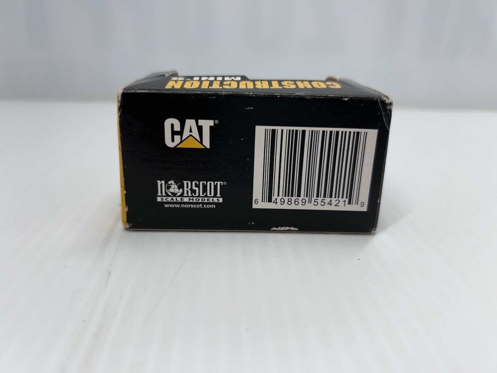 Norscot Construction Mini’s CAT D5G XL Track-Type Tractor 2006