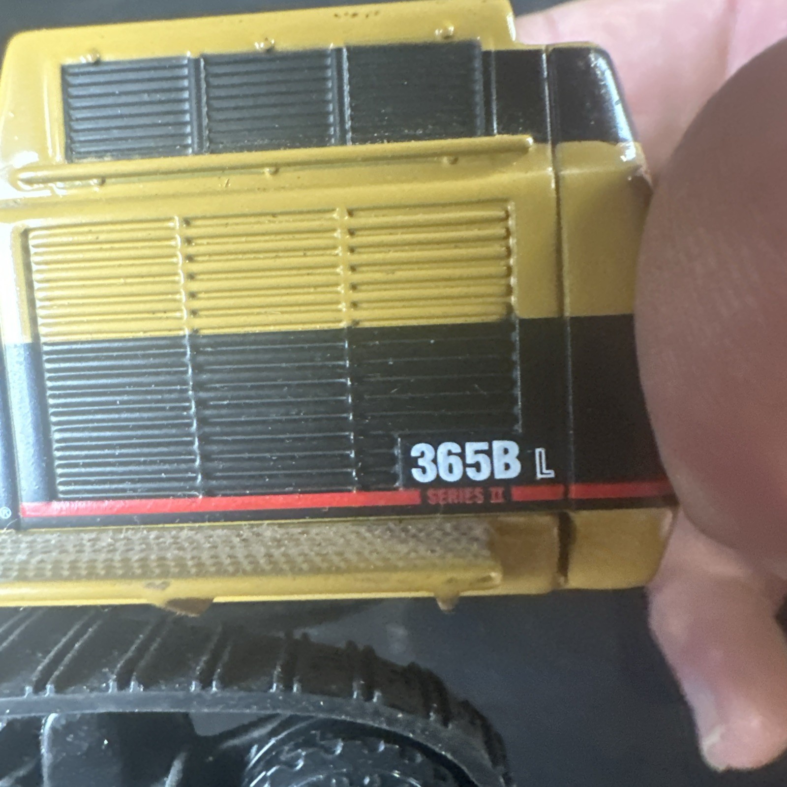 1/50 Caterpillar 365B L Series II Hydraulic Excavator 85058