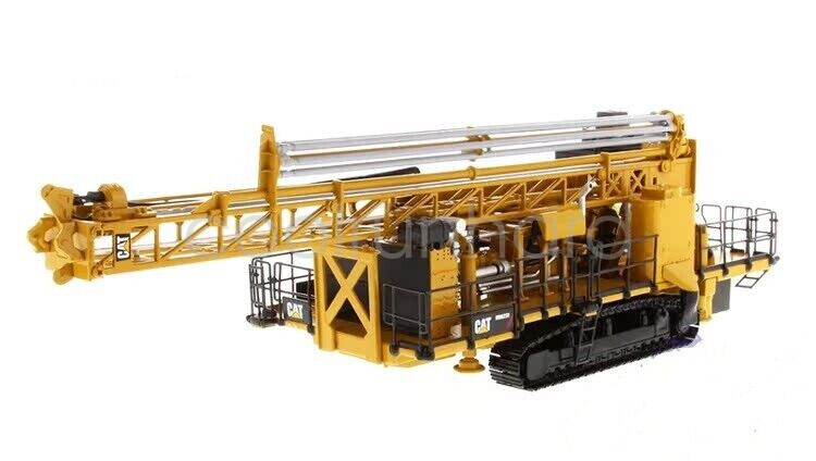 DM 1:50 Scale MD6250 Rotary Drilling Rig Excavator Contruction Machine Diecast