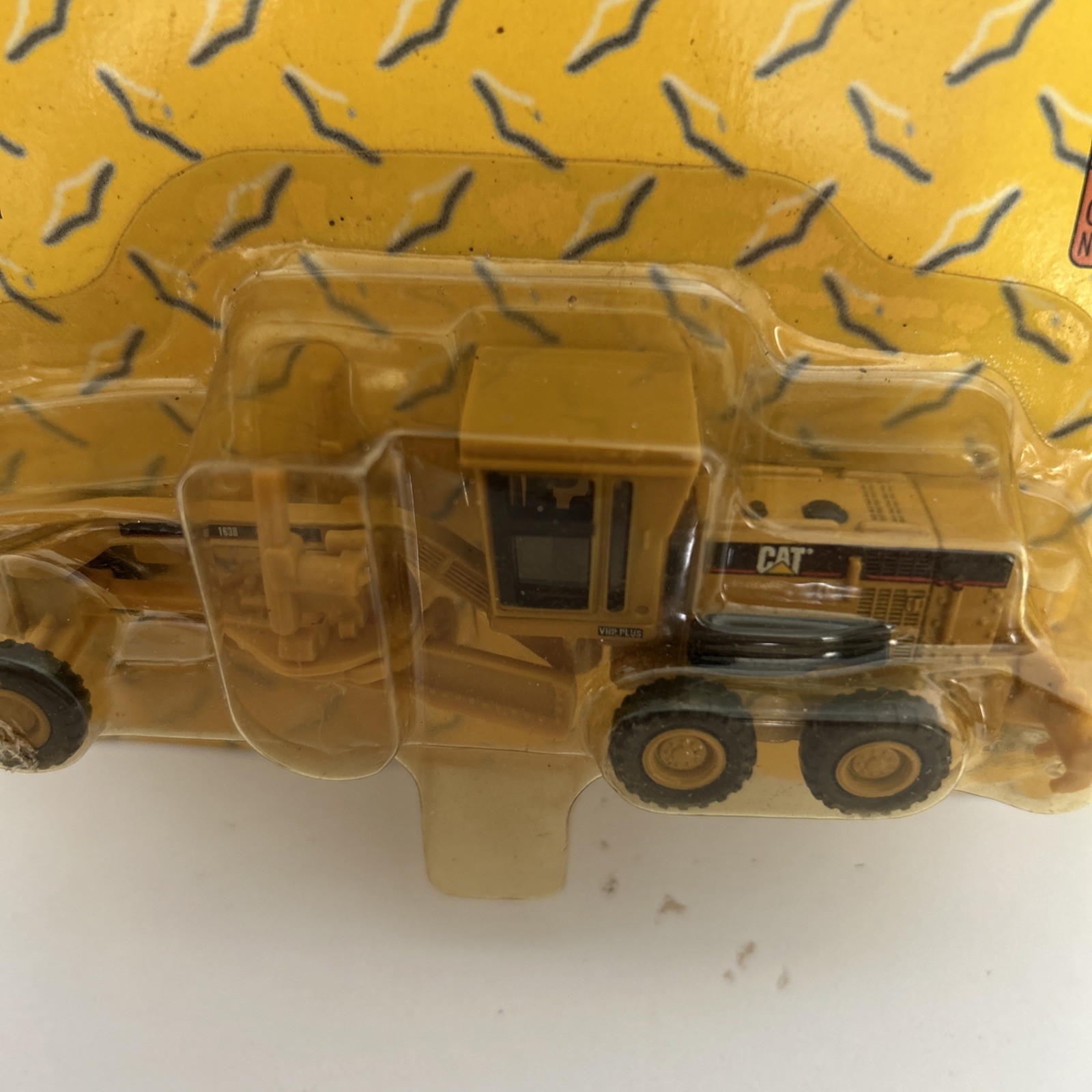 Caterpillar 163H Motor Grader By Norscot 1/87th Scale box 7