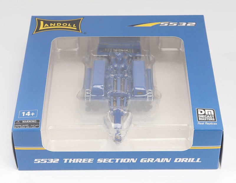 Landoll 5532-30 Grain Drill Diecast 1:64 Scale Model – Diecast Masters 41011