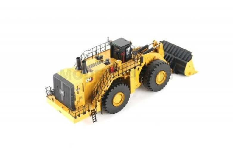 Diecast Masters 85716 Cat 995 Wheeled Loader 1/50
