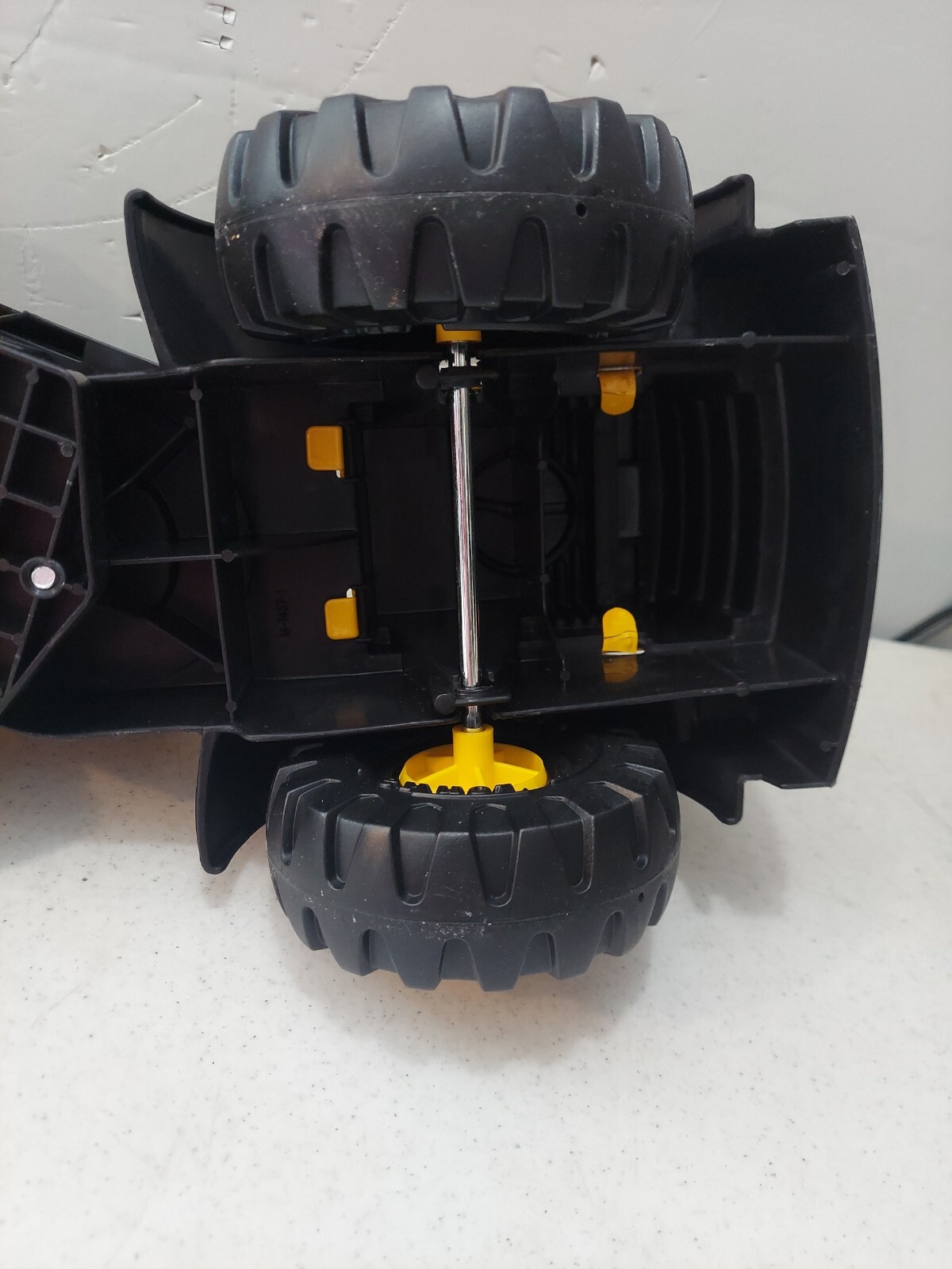 Tonka Steel Classics Front End Loader 838 slightly used