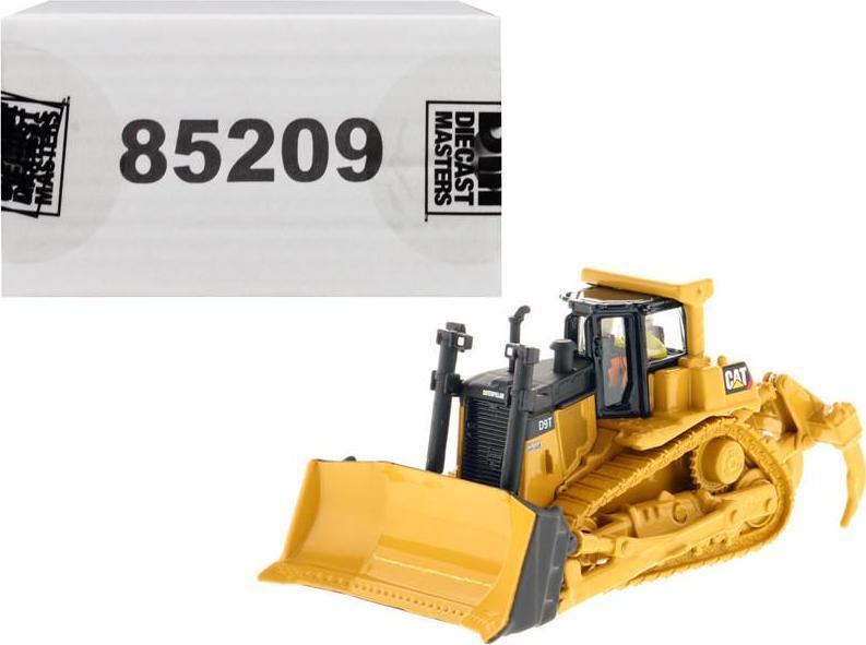 CAT Caterpillar D9T Track Type Tractor with Operator High Line Series 1/87 (HO)