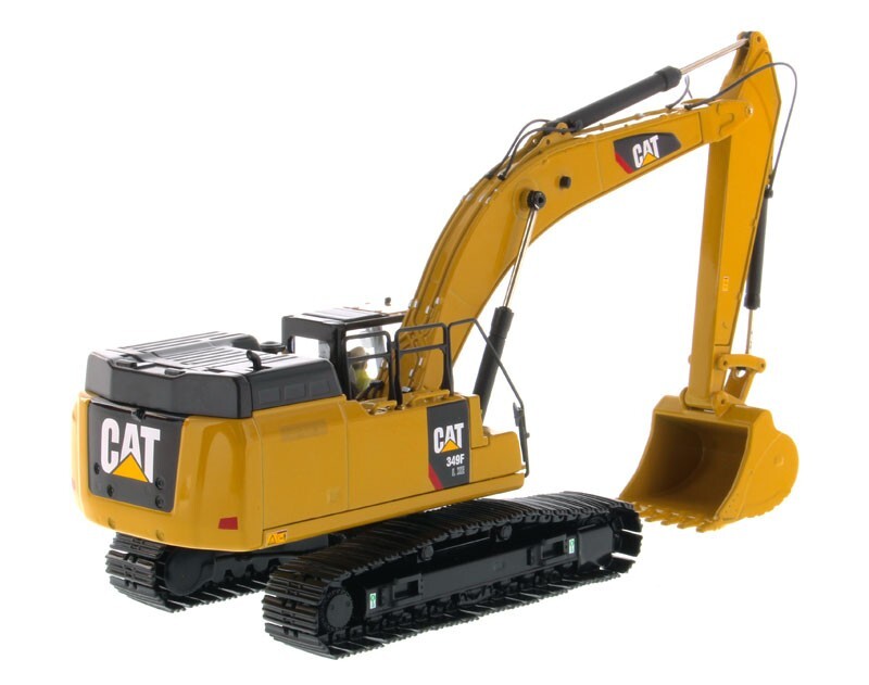 Cat 349F L Xe Excavator – High Line Diecast Masters 1:50 Scale Model #85943 New