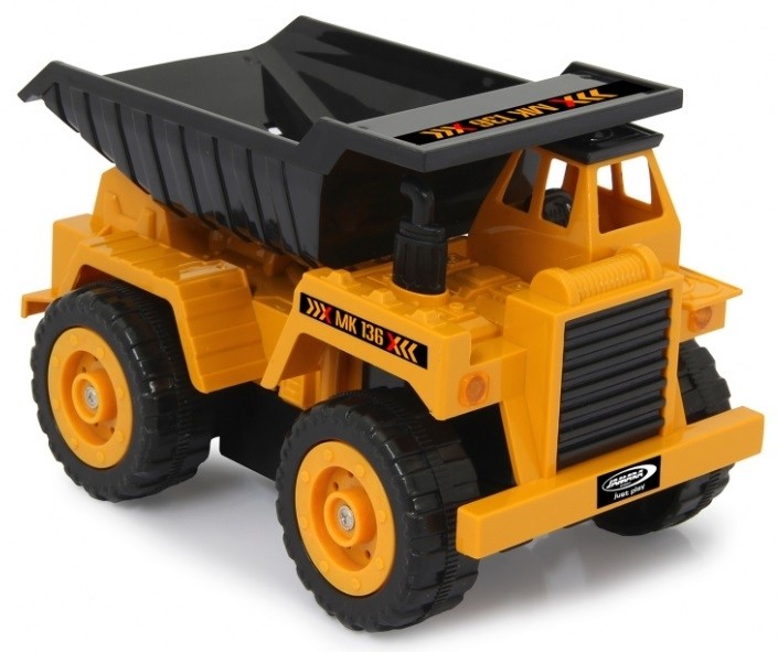 JAMARA – Dumper télécommandé MK136 – 1/36 – JAM410151