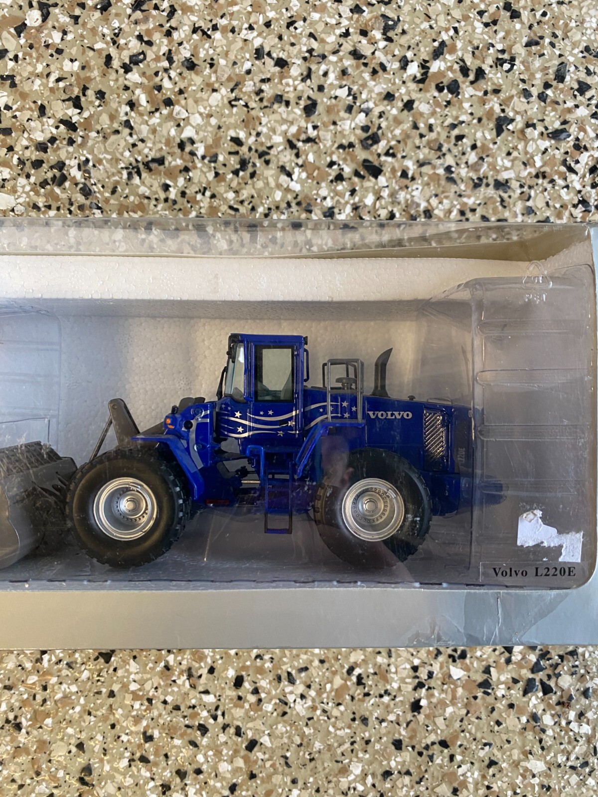 1/50 MOTORART VOLVO L220E SWASH PROJECT
