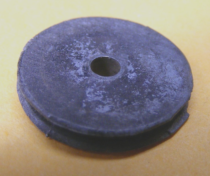 5/8″ Pulley FOR REUHL LORAIN EXCAVATOR