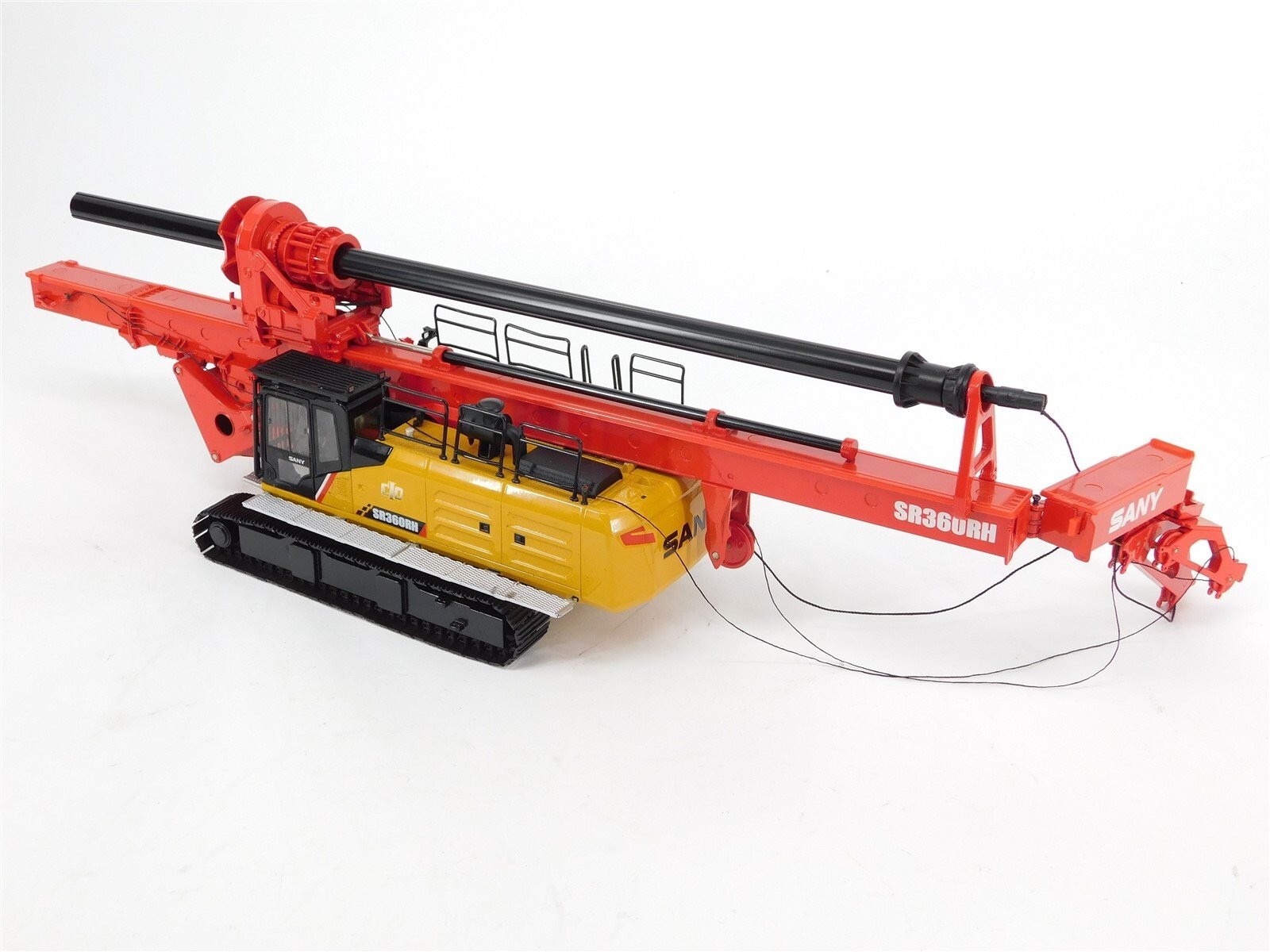 Sany SR360RH Rotary Drill Rig – China 1:35 Scale Diecast Model