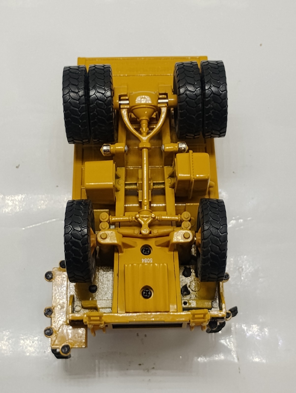 Norscot 1:54 Scale Cat Caterpillar 775E Off Highway Dump Truck