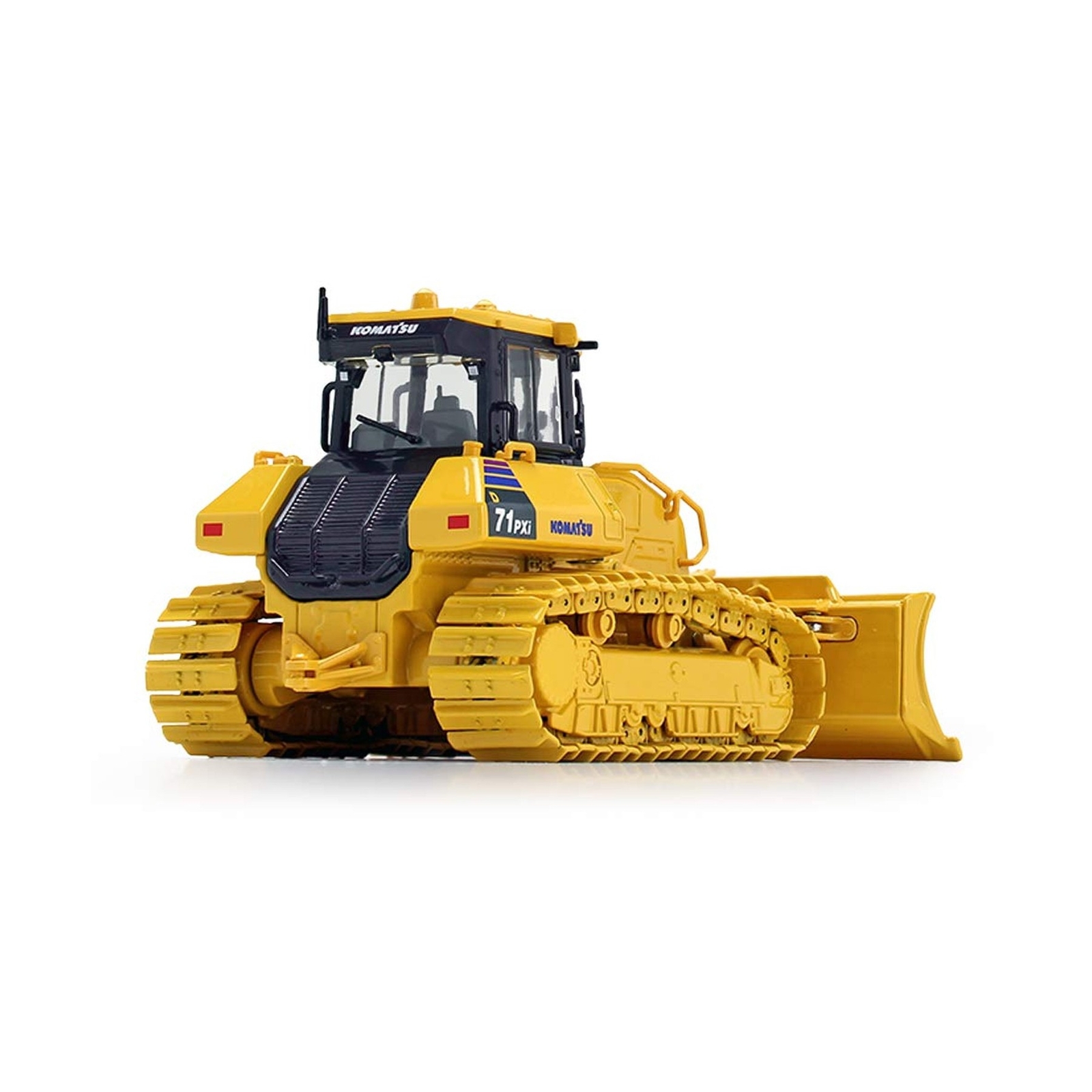 First Gear Komatsu: Komatsu D71PXi-24 Dozer with Drawbar