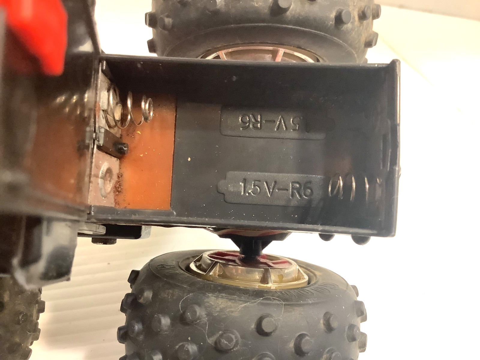 Digger Dan’s Toy Lot: Jeep(NotTested). Ultility Trailer Construction Yellow 4×4