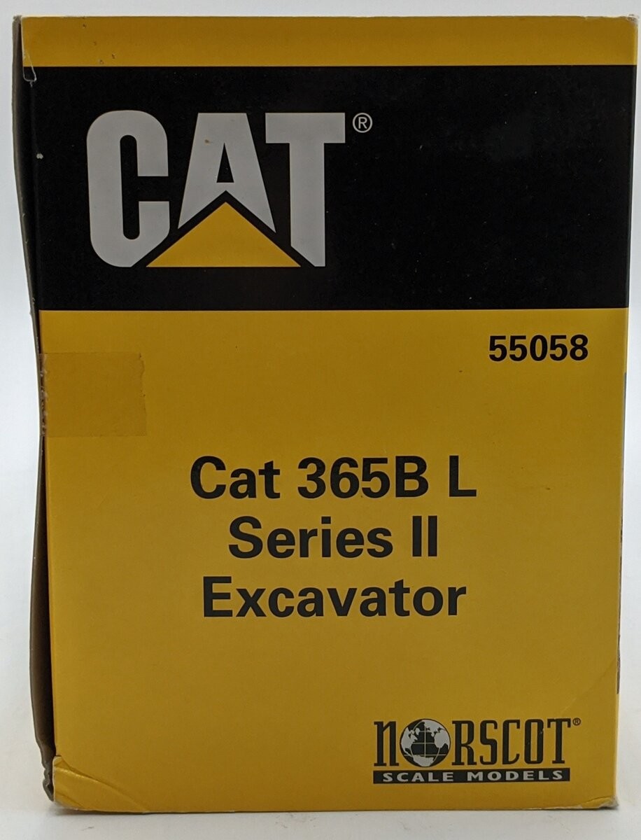 Norscot 55115 1:50 Scale Diecast Caterpillar 992G Wheel Loader Collectible MT