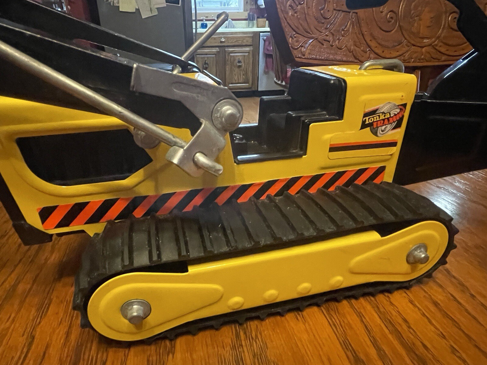 TONKA Vintage 1990s Backhoe/Front End Loader 1 OWNER GREAT CONDITION