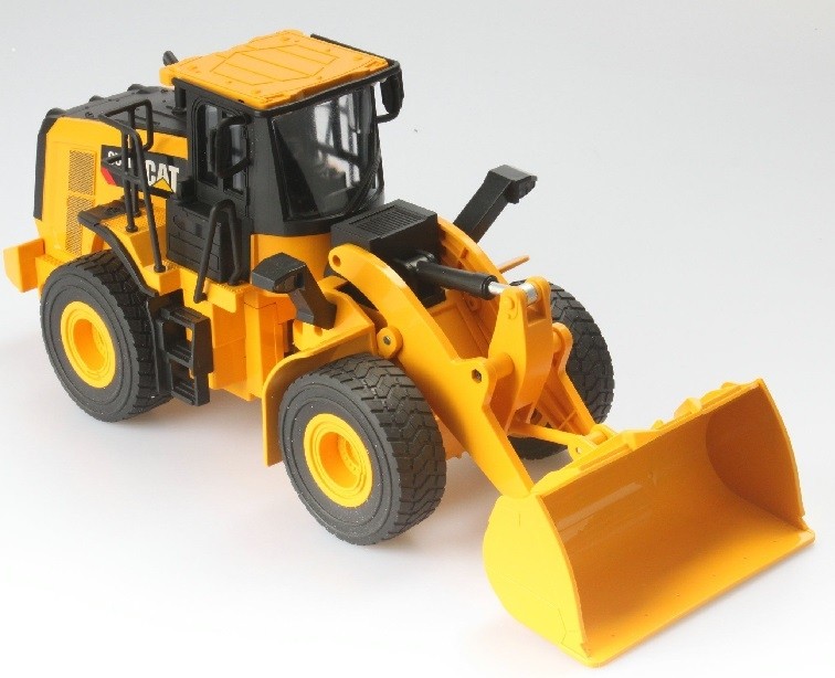 DIECAST MASTERS,CATERPILLAR 950M RC Loader, 1/24, DCM25003