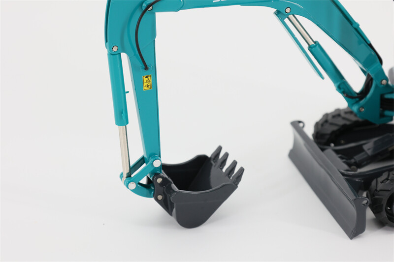 1:20 SUNWARD SWE25UF Mini-Sized Hydraulic Excavator Machine Diecast Model