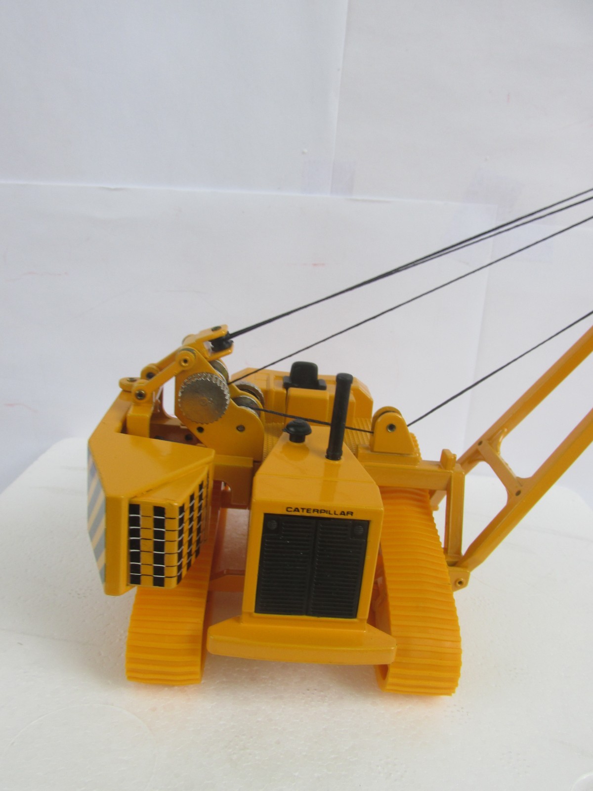 Joal 1/70 Caterpillar Compact Pipelayer C591 in Box Excellent Condition