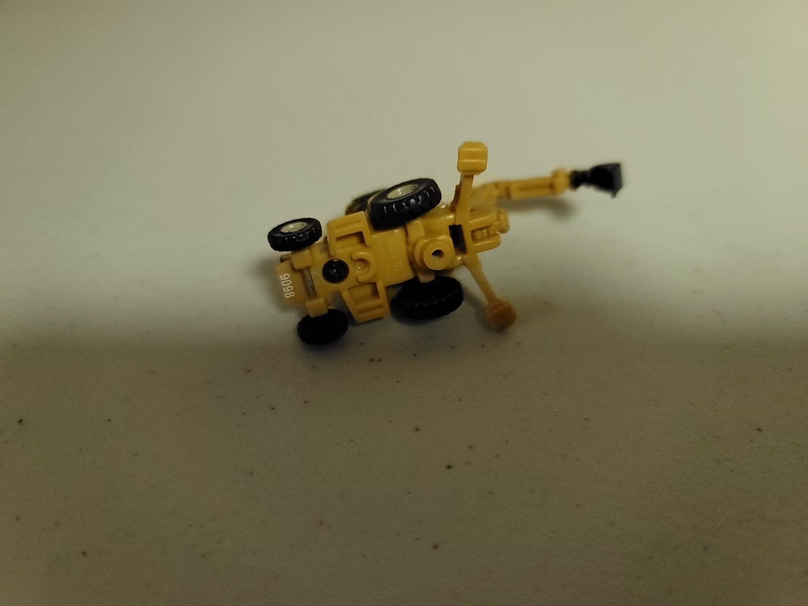 Cat Mini Micro construction Tractor with Excavator Attachment